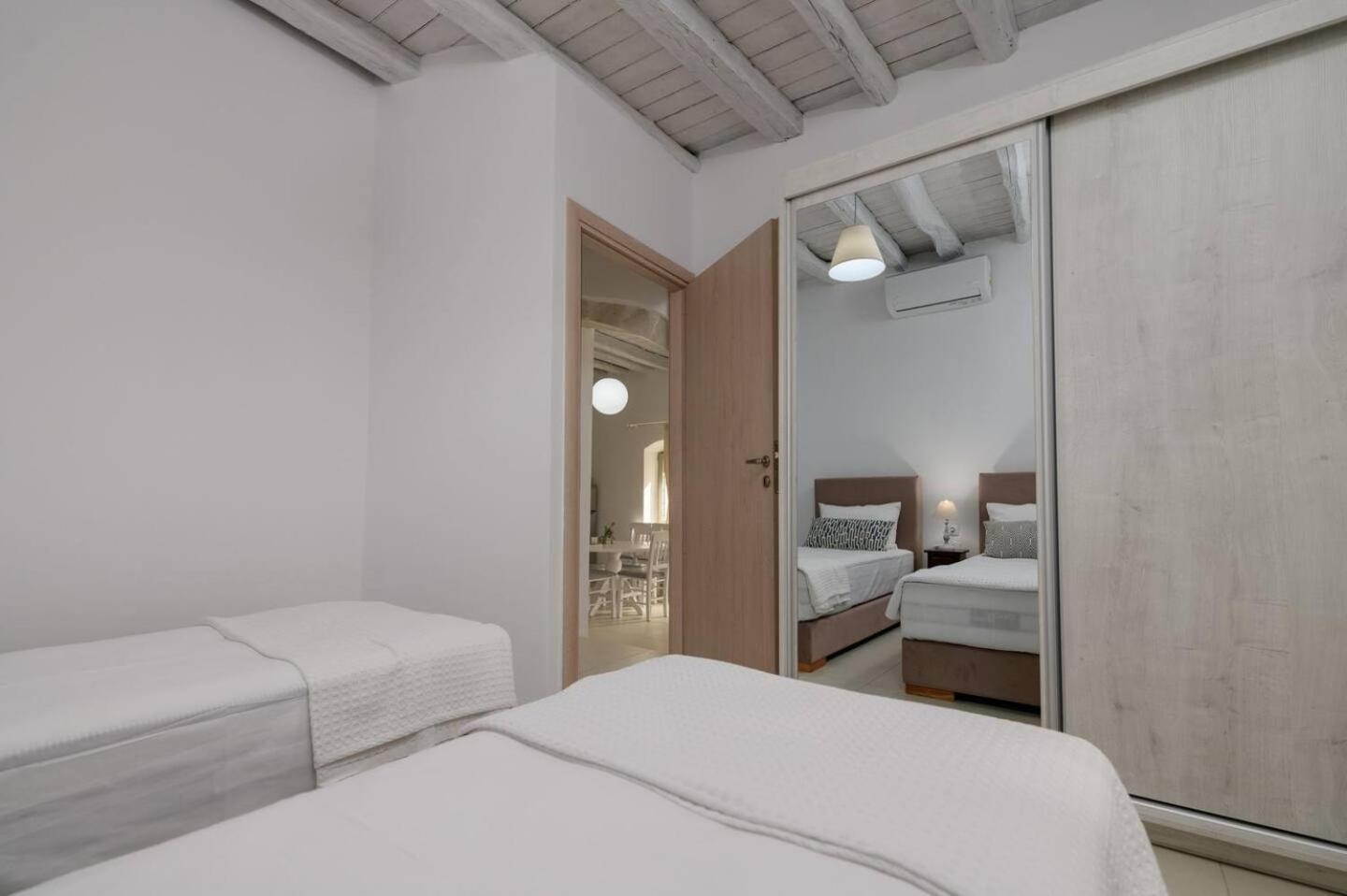 Chrisanthi Elegant Villa Пицидия Экстерьер фото
